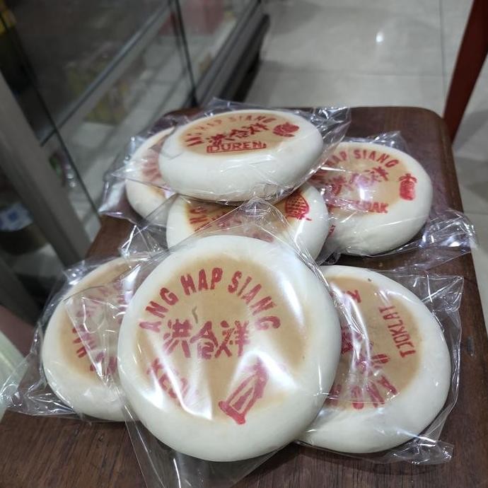 

Kue Bulan Mooncake Ang Hap Siang Aneka Varian Rasa Imlek Stok Terbatas