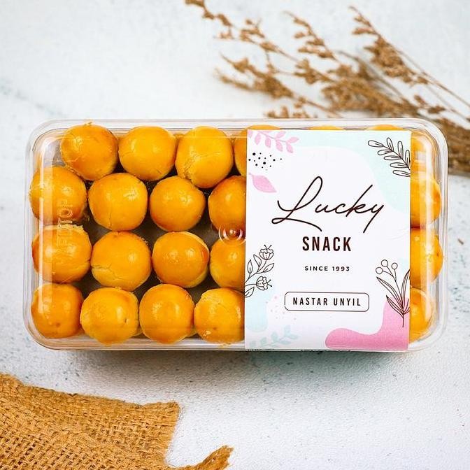 

Kue Nastar Unyil Wijsman - Kue Kering Mini Spesial Stok Terbatas