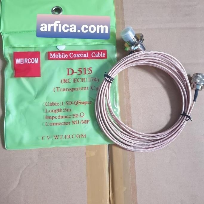 Promo Kabel Teplon HT RIG Mobile Kabel Rig HT COD