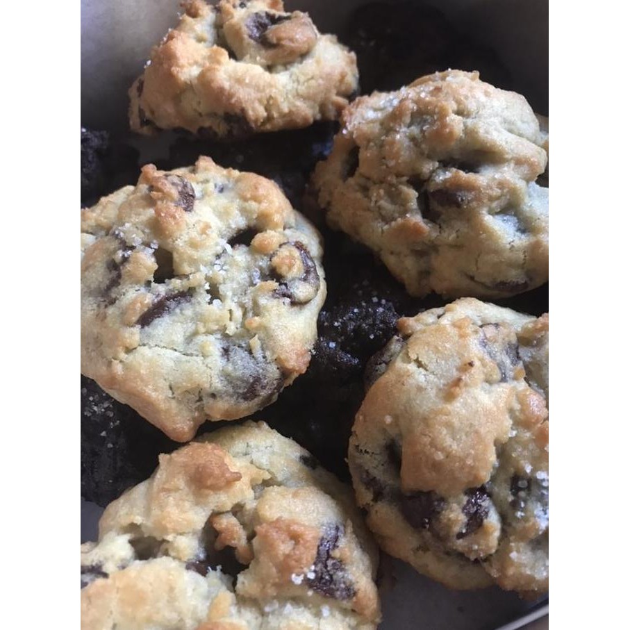 

Party Size Buttera Soft Baked Cookies Premium Stok Terbatas