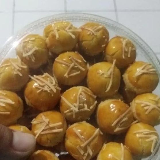 

Nastar Wisman Polos Homemade - Kue Kering Enak dan Murah Stok Terbatas