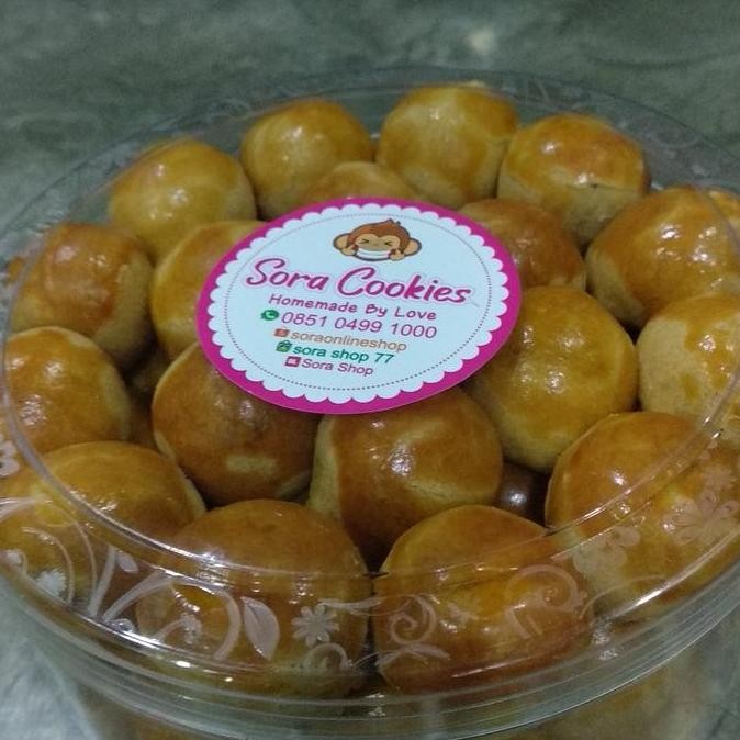 

Nastar Polos Wisman Homemade Enak & Murah Stok Terbatas