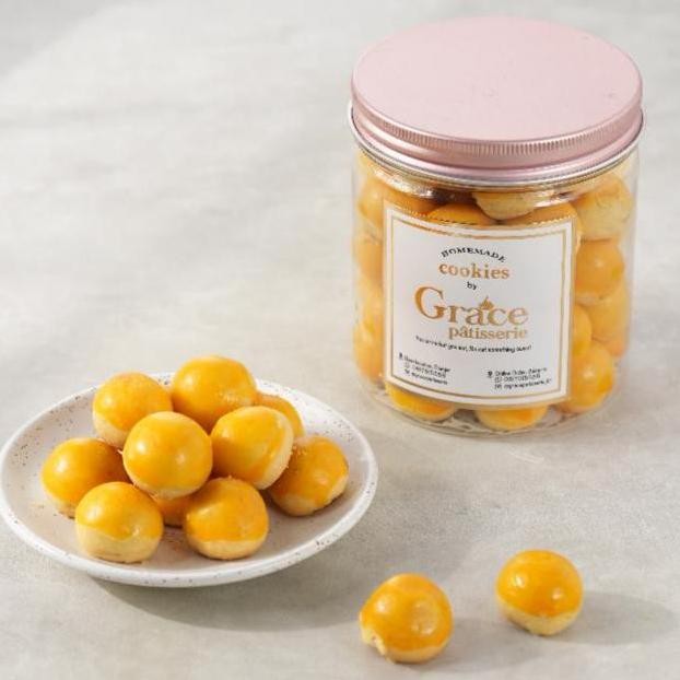 

Premium Cookies Toples 250gr Best Seller Stok Terbatas