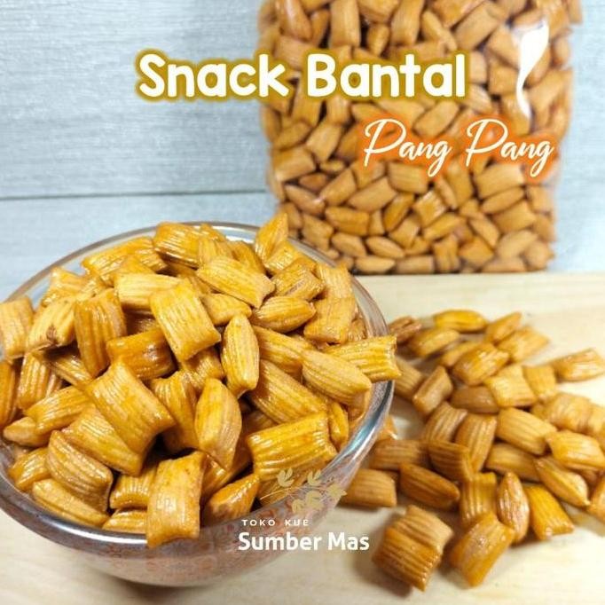 

Kue Pangpang Manis Kiloan 1kg / Kue Bantal Pangpang Snack Stok Terbatas