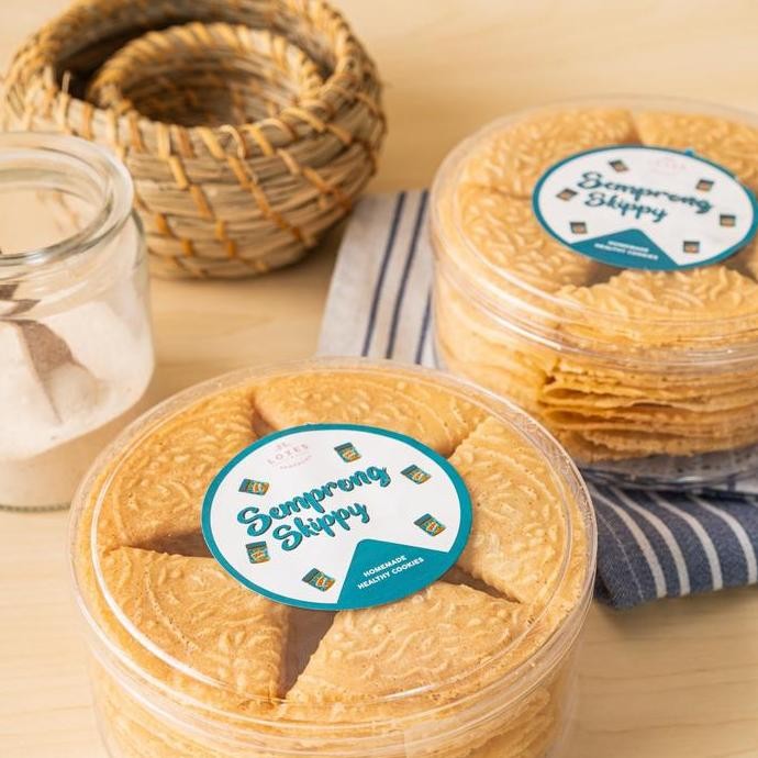 

Loves Semprong Skippy - Kue Semprong Isi Skippy Kekinian Stok Terbatas