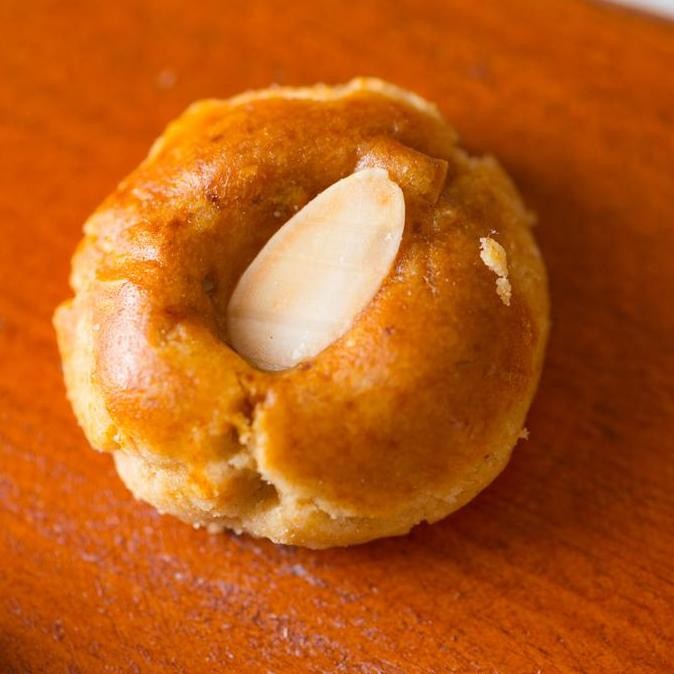 

Vegan Almond Cookies Premio Renyah Gurih Kacang Almond Stok Terbatas