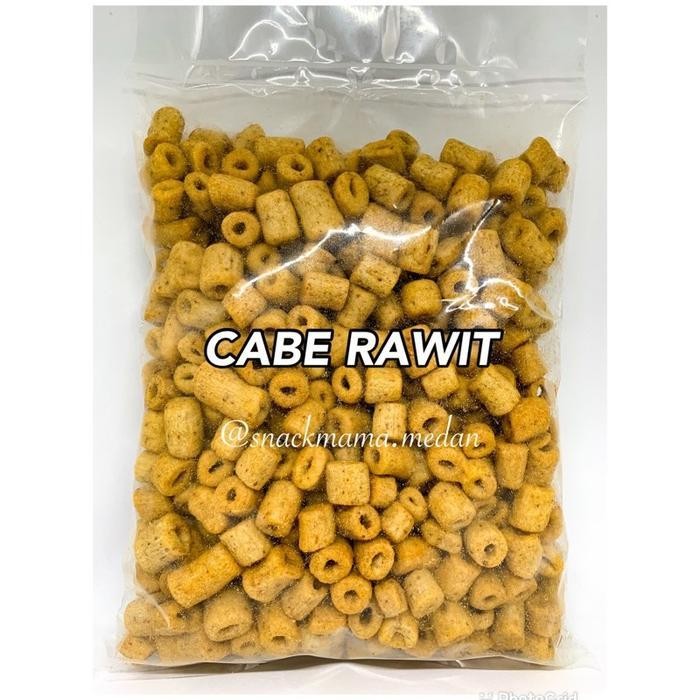 

CCF [500GR] OR MINITOP MEDAN PREMIUM 4 VARIAN RASA | SNACKMAMA