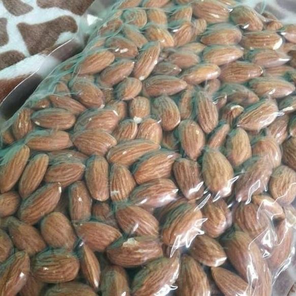 

Sgs Almond Roasted (Kacang Almond Panggang) Tanpa Cangkang Terlaris