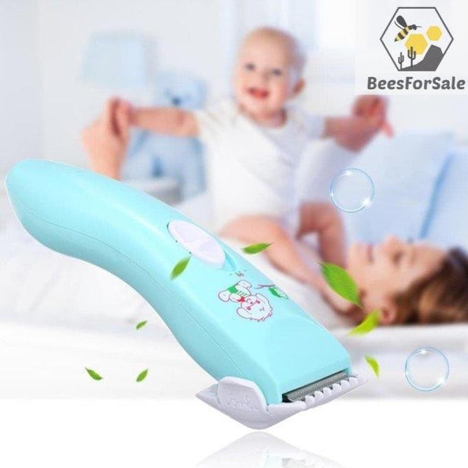 Gunting Rambut Bayi Elektrik