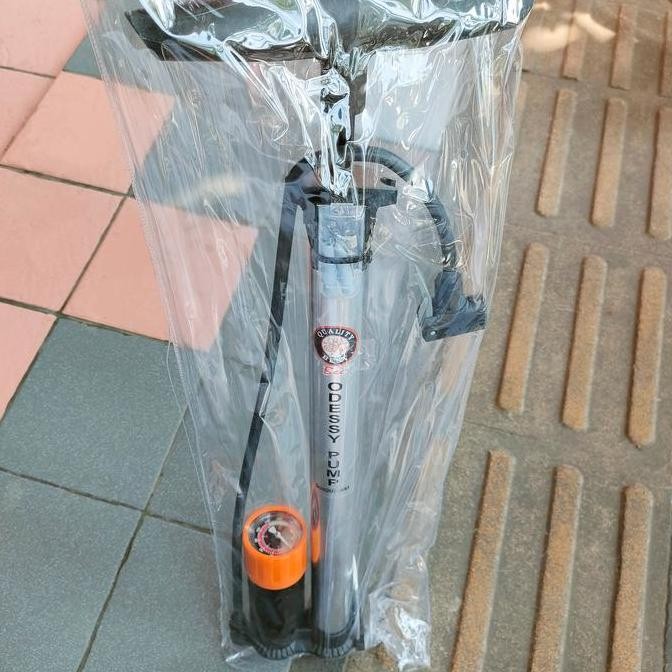 POMPA ANGIN BAN SEPEDA MOTOR DOP AV EV PRESTA UNITED PACIFIC POLYGON