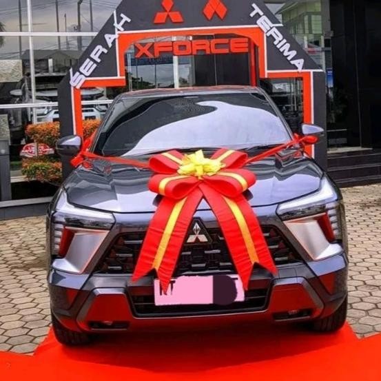 Pita Hadiah Mobil Jumbo 01/Pita Simbolis/Pita Mobil / Pita Doorprize/ Pita Jumbo / Pita Besar