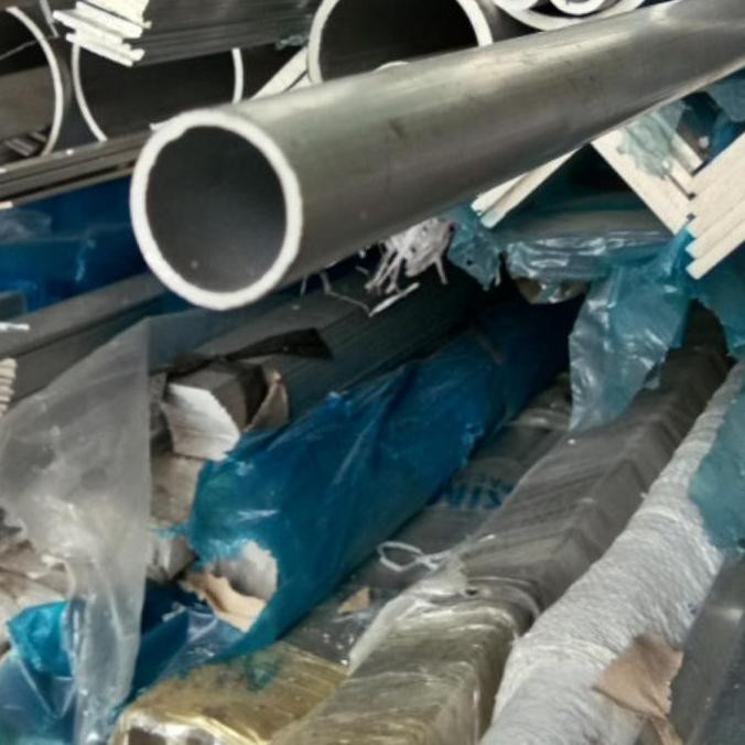 Pipa Aluminium Od 25.4Mm Tebal 3Mm