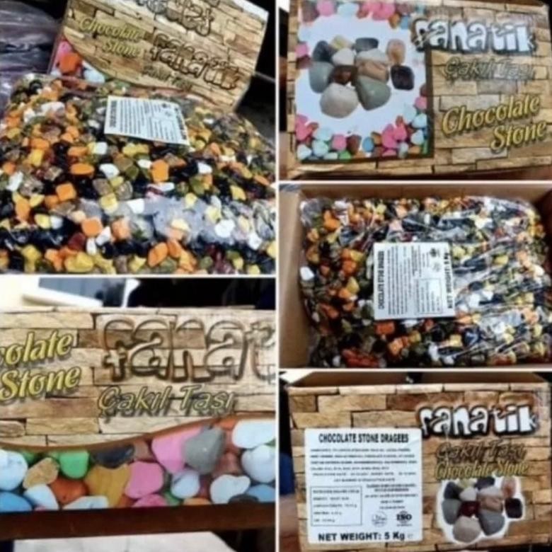 

Coklat Kerikil 5 Kg | Coklat Turkey | Cokil | Oleh Oleh Haji Dan Umrah