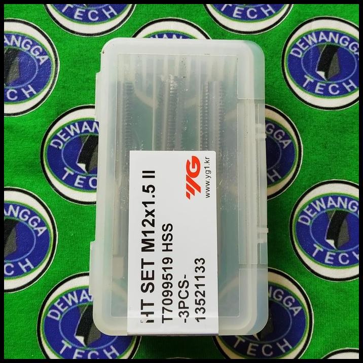 yg1 m12x1.5 wg taping m12 x 1.5 HT m 12 baut 17