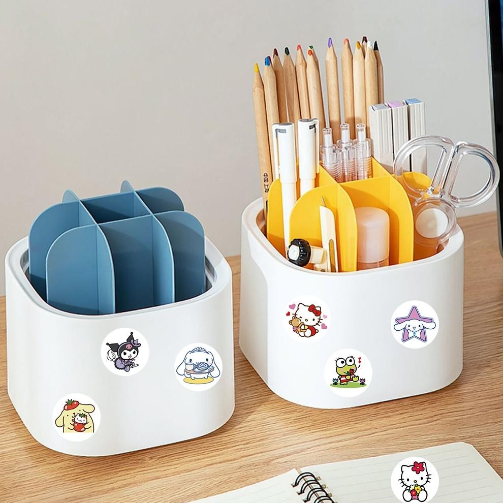 

Stiker Set Stiker Paket Lucu kucing Roll Isi 500 Pcs Stiker Sanrio Sticker Anti Air Stikers Berperekat Waterproof sticker decal buat Motor Helm Buku Journal Koper Casing HP Laptop Botol Minum TO-54