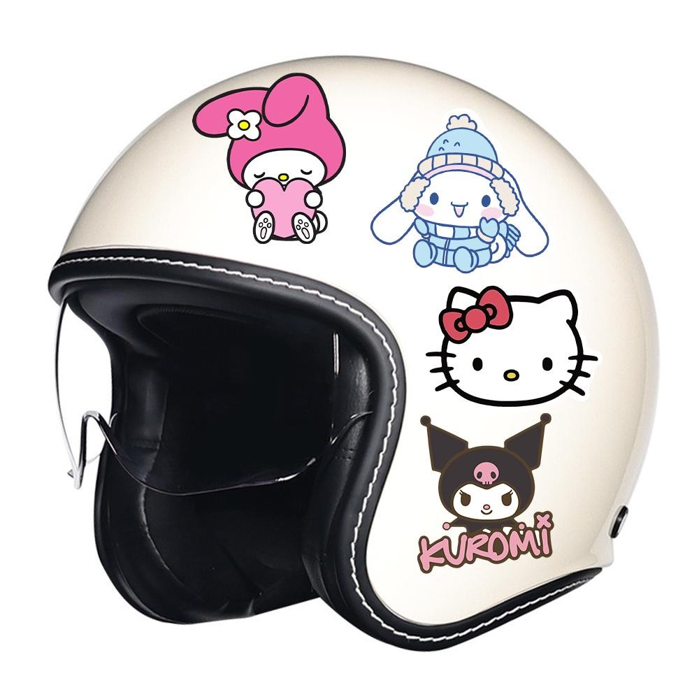 

Stiker Set Stiker Paket Hot 3D Sanrio Stiker lucu Kuromi Melody Stitch Anti Air Stikers Berperekat Waterproof sticker decal buat Motor Helm Buku Journal Koper Casing HP Laptop Botol Minum XK-40