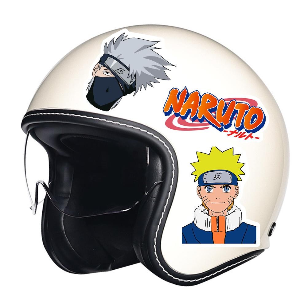

Stiker Set Stiker Paket Hot naruto Stiker animasi Jepang kartun Anti Air Stikers Berperekat Waterproof sticker decal buat Motor Helm Buku Journal Koper Casing HP Laptop Botol Minum JJ-35