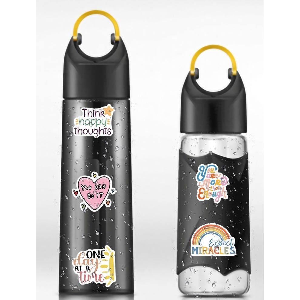 

Stiker Set Stiker Paket English surat Stiker kutipan inspirasional Anti Air Stikers Berperekat Waterproof sticker decal buat Motor Helm Buku Journal Koper Casing HP Laptop Botol Minum AE-46