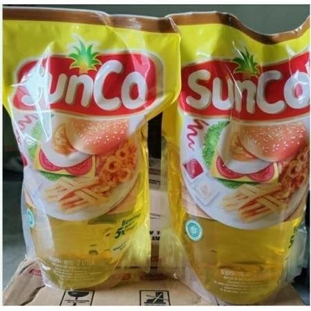 

Rps Jual Termurah Minyak Sunco | Minyak Goreng 2L Dan 1L