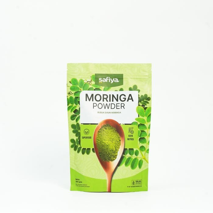 

Rps Safiya Daun Kelor Bubuk 350 Gram Moringa Powder