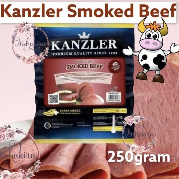 

Ff Kanzler Smoked Beef