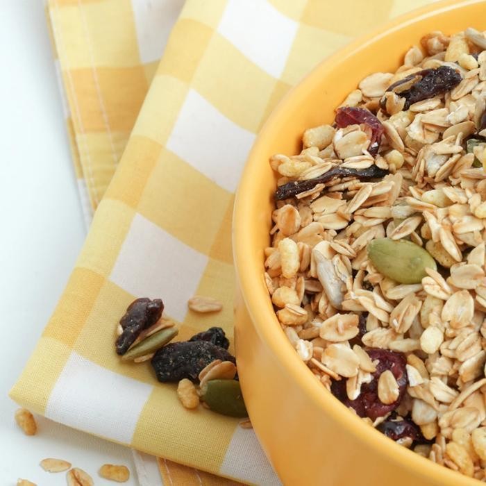 

Rps Safiya Muesli Berry Yogurt 500 Gr & 1 Kg Sereal With Almond Premium Oat Oatmeal Granola