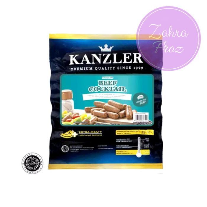 

Rps Kanzler Beef Cocktail 250 Gr