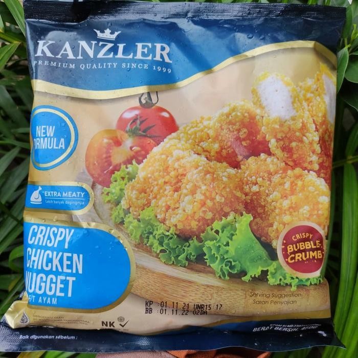 

Ff Nugget Kanzler Bubble Crumb