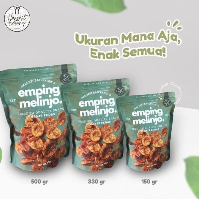 

RPS EMPING MELINJO MANIS PEDAS