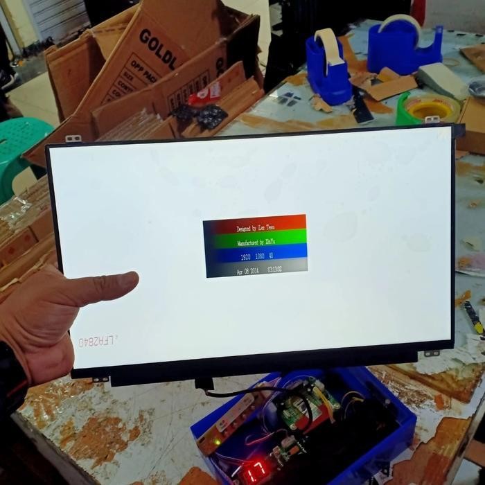 Led Lcd Laptop Asus Rog Gl552 Gl552J Gl662Jx Gl552V Gl552Vx