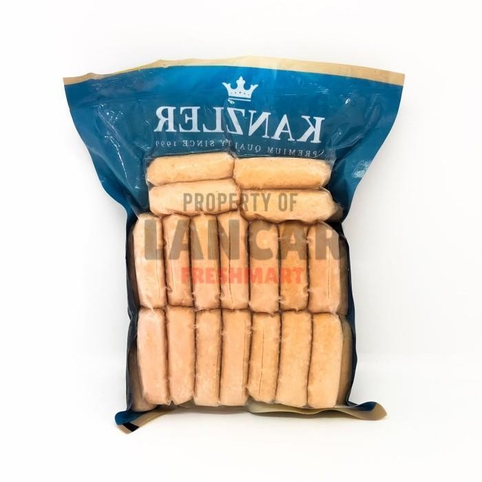 

Ff Kanzler Cheese Cocktail / Kanzler Sosis Ayam Isi Keju 500Gr