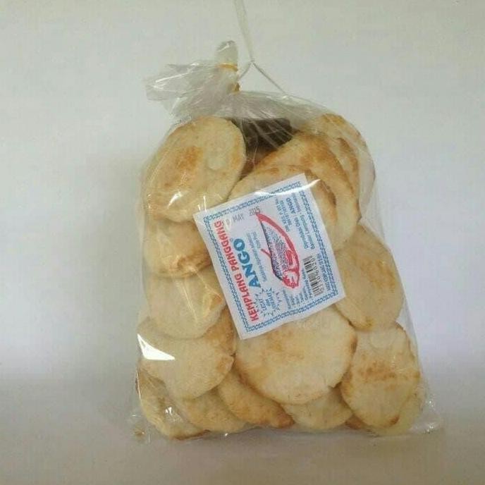 

RPS Kemplang Ikan Ango Asli lampung Kemasan Besar 40