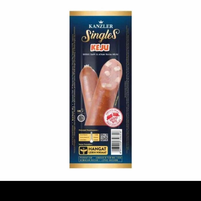 

Ff Kanzler Singles Sosis Rasa Keju