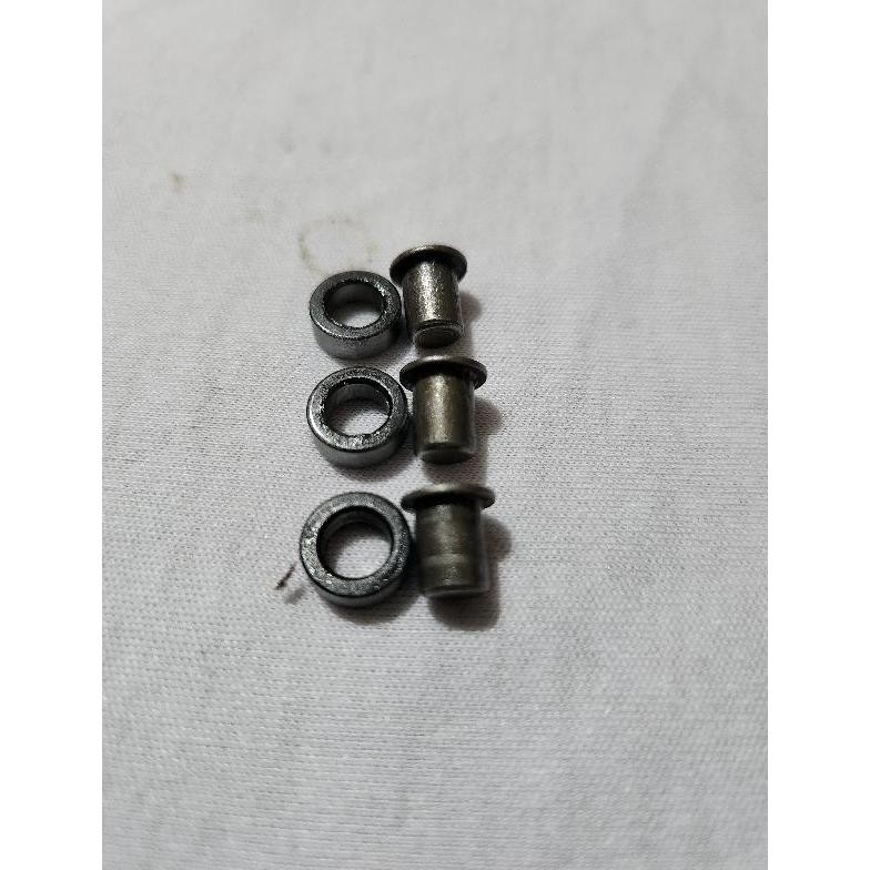 DE16 - Pin guide pin CVT pelor paku pully honda Beat Vario 125 150 Fi original isi 3 pcs