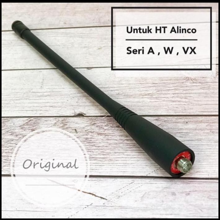 ANTENA ORI HT ALINCO DJ W10 A10 VX50 CRX5 CRX7
