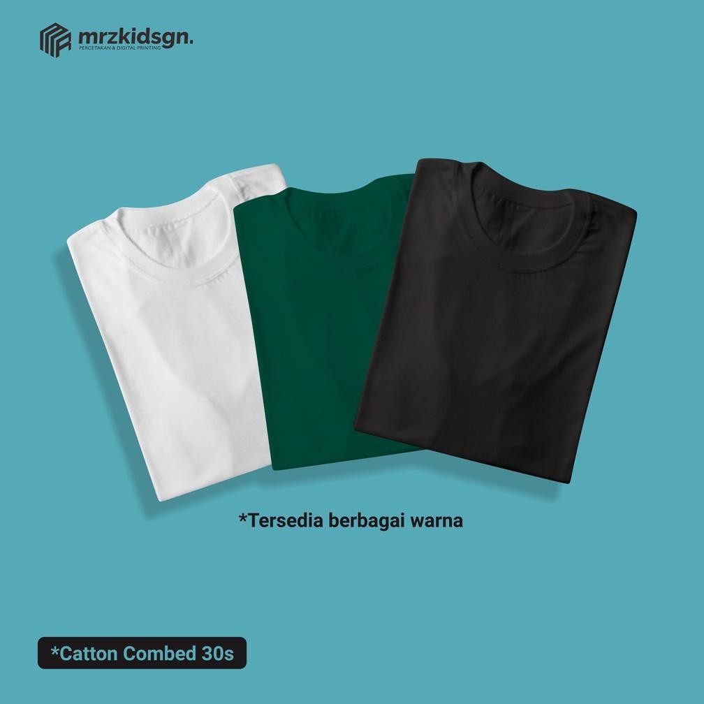 Quality (Catton Combed 30S) Kaos Brilink/Baju Brilink/Kaos Murah Gambar Brilink/Seragam Brilink Berk