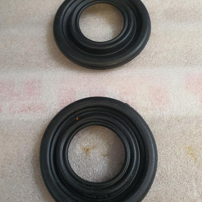 Nos Baru Seal Karet Leher Fuel Neck W123 W124 W126