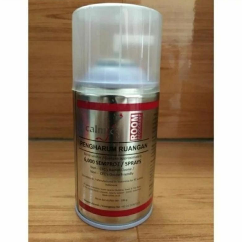Special - CALMIC SPRAY AROMATERAPY PENGHARUM RUANGAN ORIGINAL100% ,,