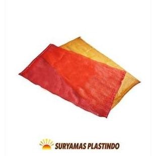 Ready Stock Karung Waring Jaring Sayur / Karung Sayur Ukuran 60X100 Kualitas Terjamin