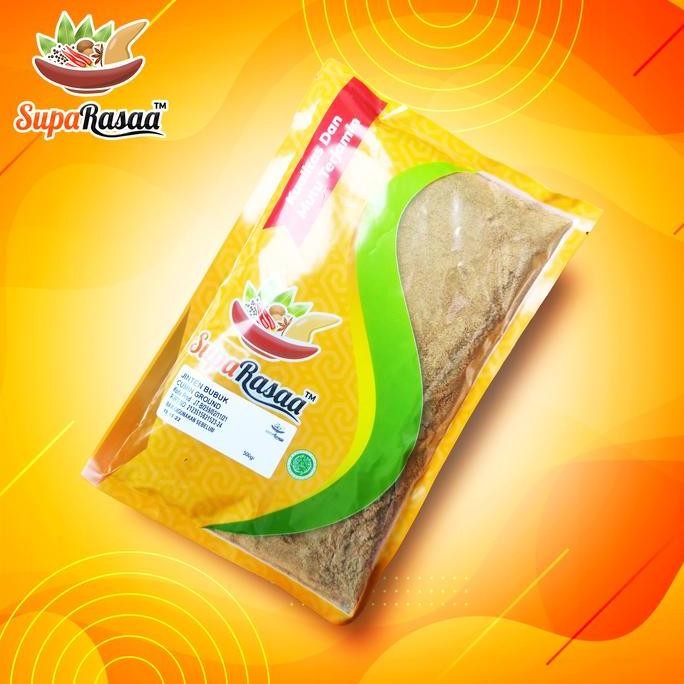 

Jinten Bubuk Suparasaa 500Gr- Cumin Powder - Bumbu Masakan Beraroma Khas Terlaris