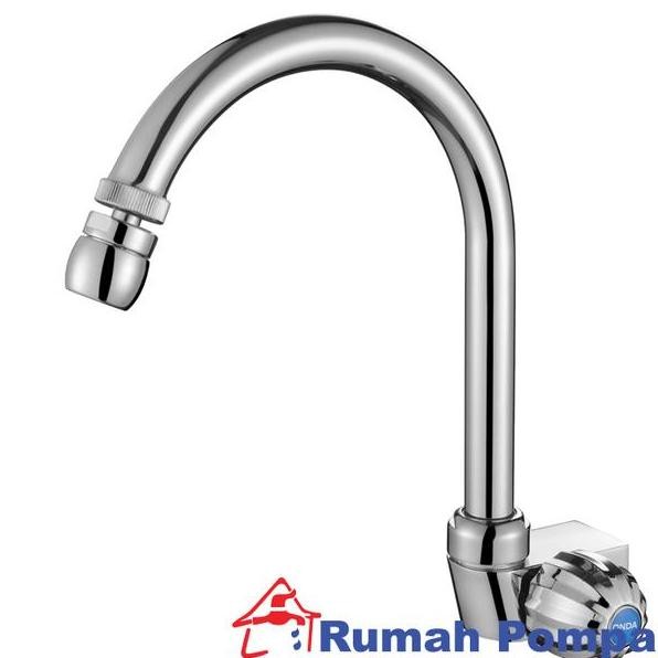 Kran Air Cuci Piring Kran Angsa Onda V 627 Tg