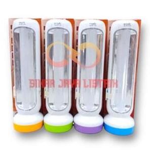 Fox Senter Tangan Ge 706 Senter Emergency Original