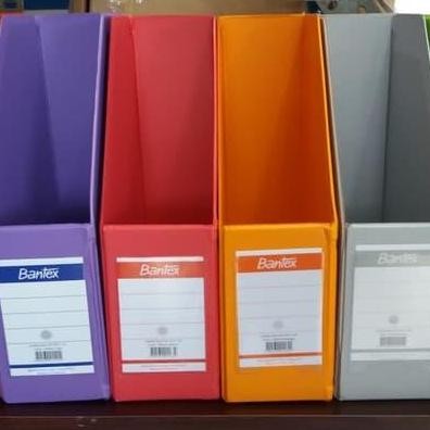 

Stok Terbatas Box File Bantex Original Untuk Organisasi Dokumen