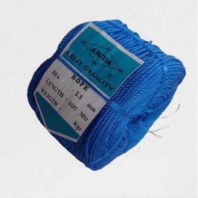 

Tali Tambang Arida 2,5Mm Panjang 200M - 1 Roll Co