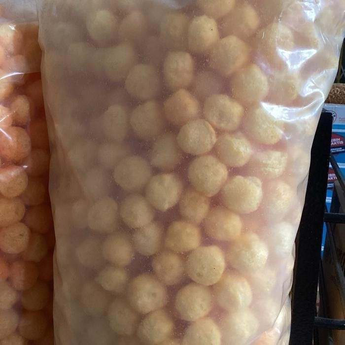 

FF NANA CHICKI BALL SNACK ASIN GURIH (KIRIM RANDOM)