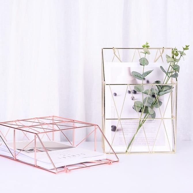 

Stok Terbatas Hanging File Holder A - Gantungan File Arsip Kantor