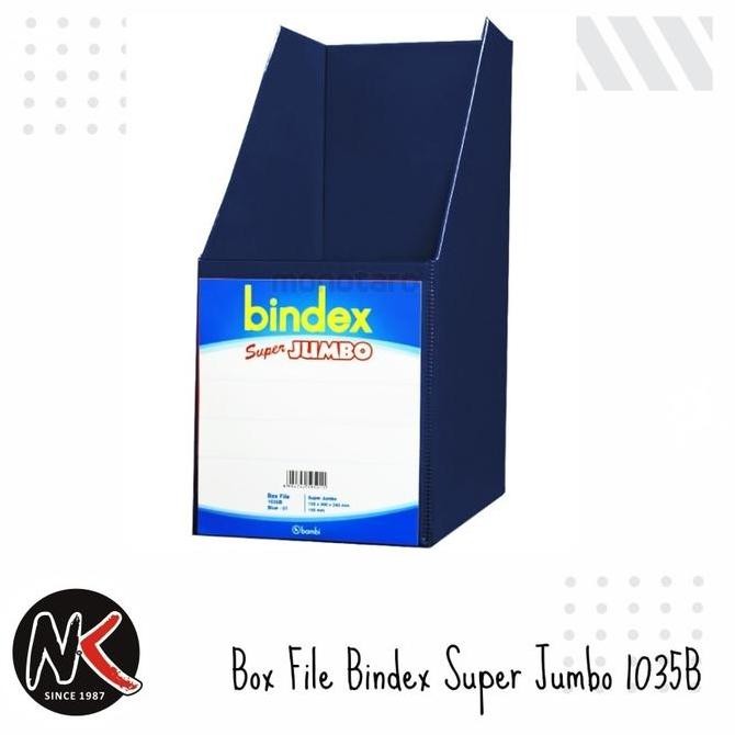 

Stok Terbatas Bantex Magazine File Knock Down 10 Cm 9851-10 - Tempat Majalah