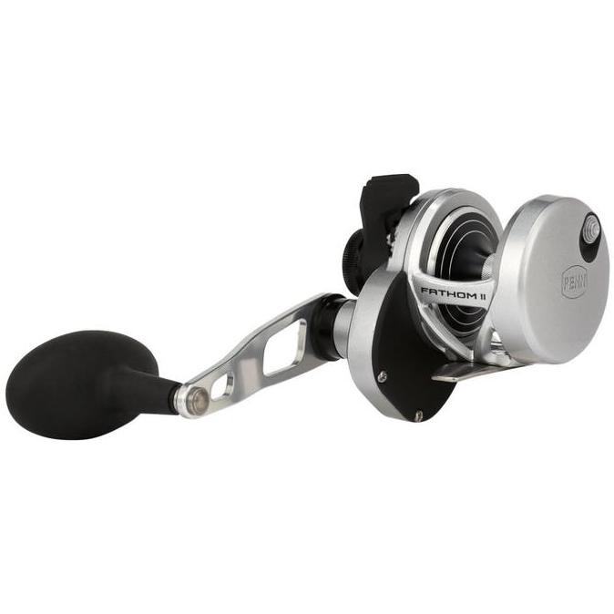 PENN Reel Pancing Overhead FATHOM II Lever Drag FTHII10XNLDLH - FTHII30LD2LH - FTHII40NLD2LH Handle 