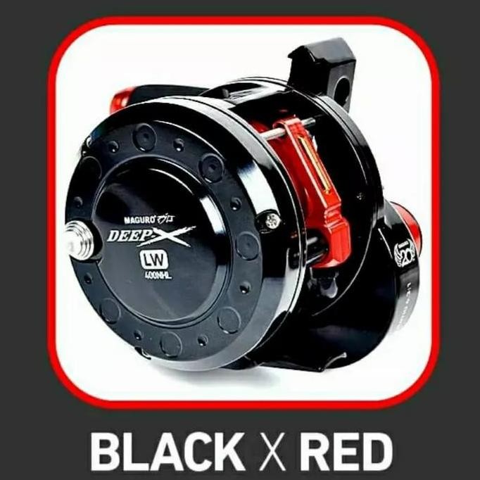 Reel Maguro Deep X LW