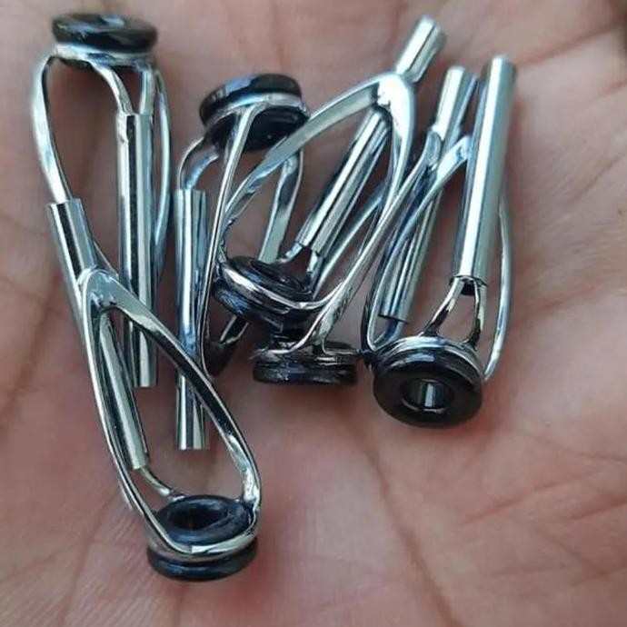 cincin ring joran pancing pct mamarit doubel keramik kepala 6